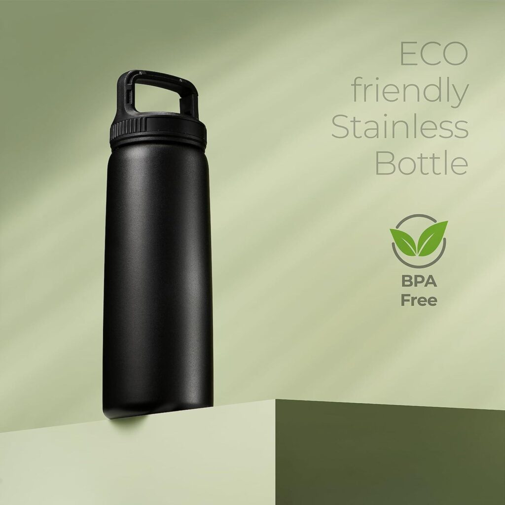 Best Insulated Water Bottle – SIPX™ 25 oz Review