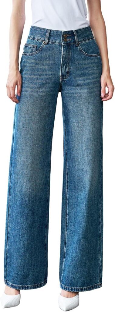 Best Budget Jeans – Women’s High Waisted Baggy Jeans Review