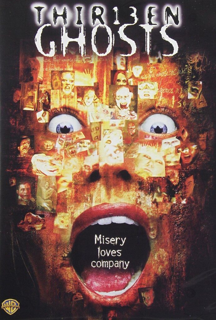 Best Horror Film – Thirteen Ghosts Review