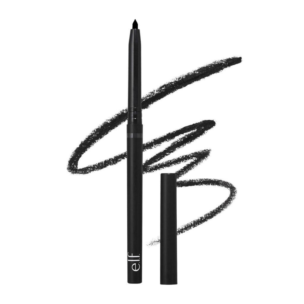 Best Eye Liner – e.l.f. No Budge Retractable Eyeliner Review