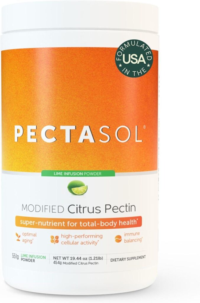 Best Health Supplement – PectaSol Modified Citrus Pectin Review