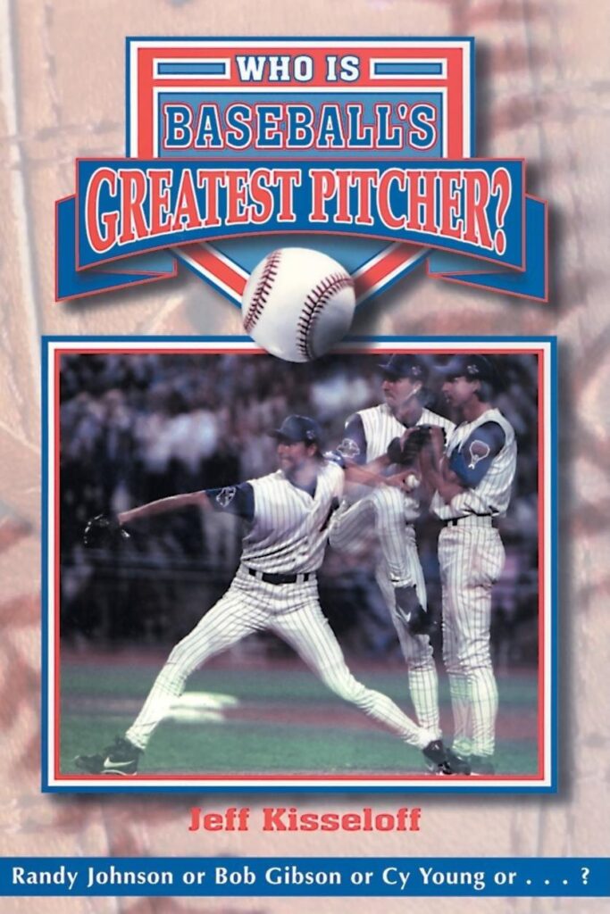 Best Book on Baseball – Who Is Baseball’s Greatest Pitcher? Review