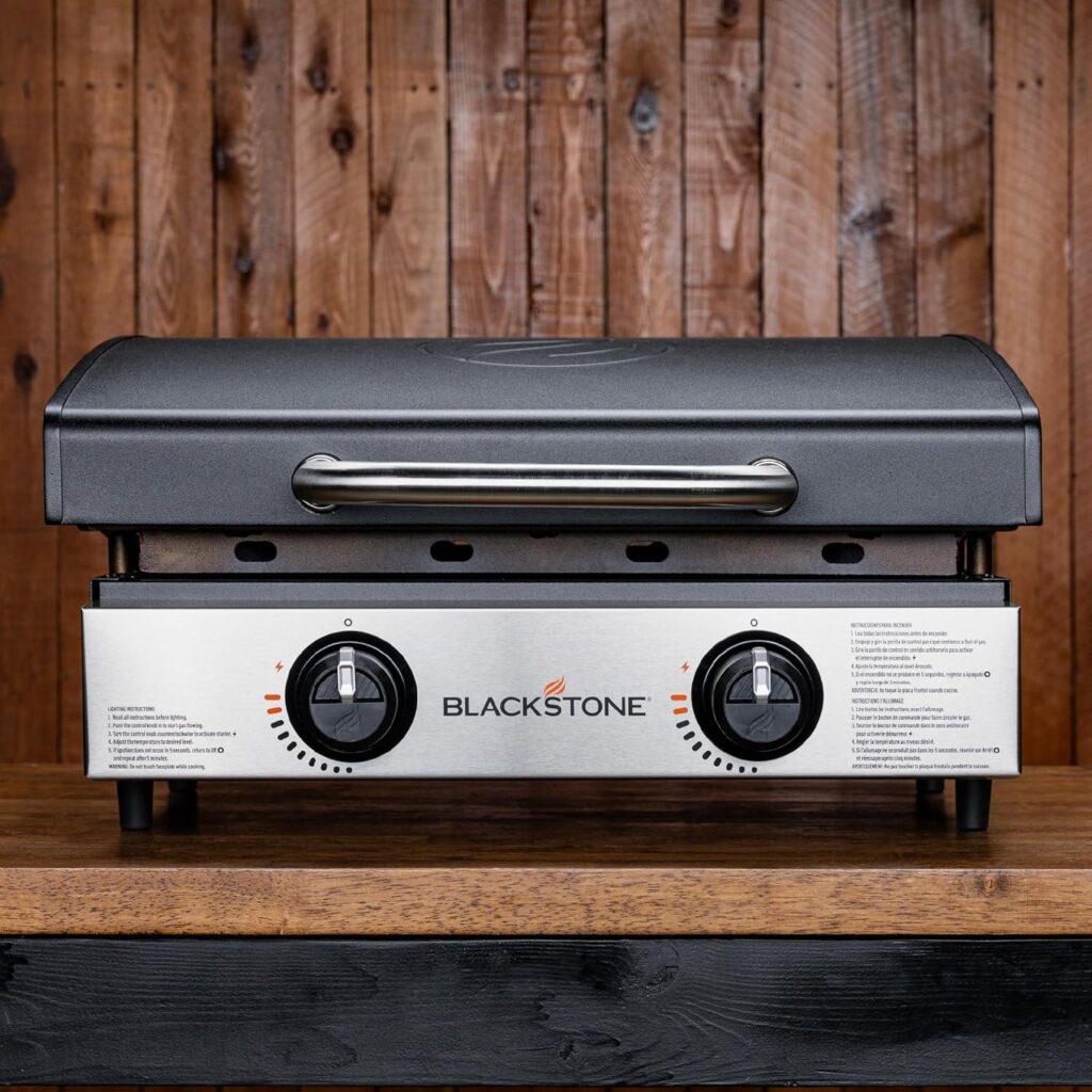 Best Griddle – Blackstone 1813 Original 22″ Tabletop Griddle Review