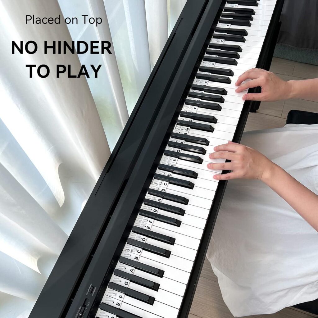 Best Piano Learning Tool – Piano Notes Guide for Beginners Review