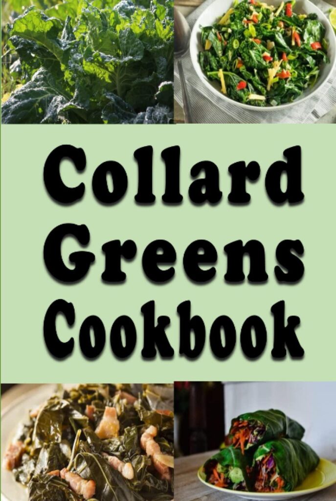 Best Cookbooks – Collard Greens Cookbook Review for Healthy Eating