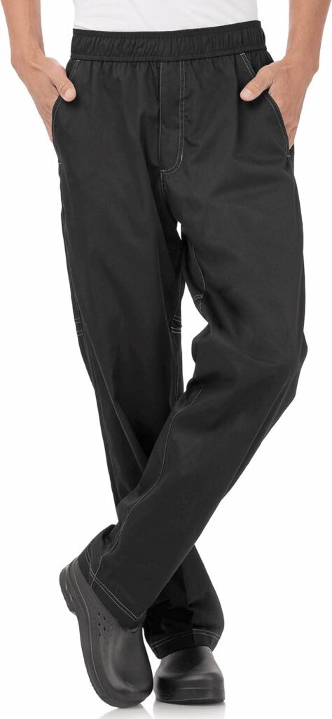 Best Chef Pants – Chef Works Men’s Cool Vent Baggy Review