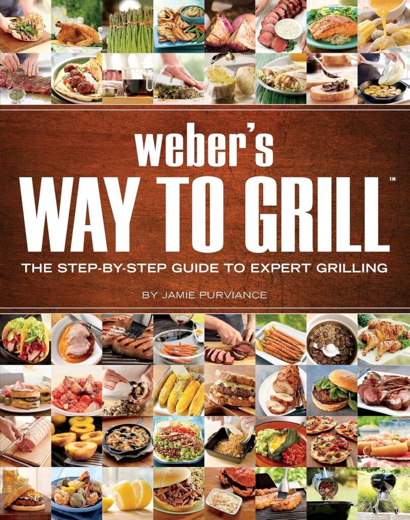Best Grilling Guide – Weber’s Way To Grill: Expert Cooking Review