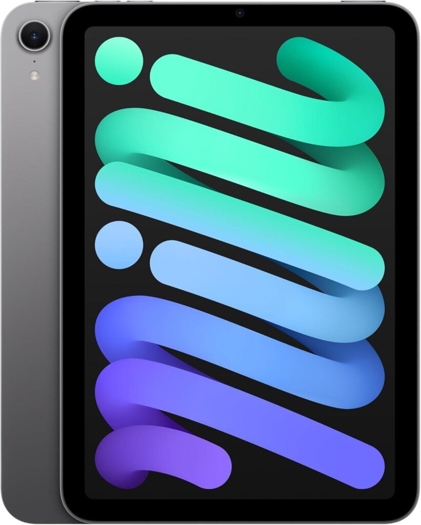 Best iPad – Apple iPad mini (A17 Pro): All-Day Battery Life Review
