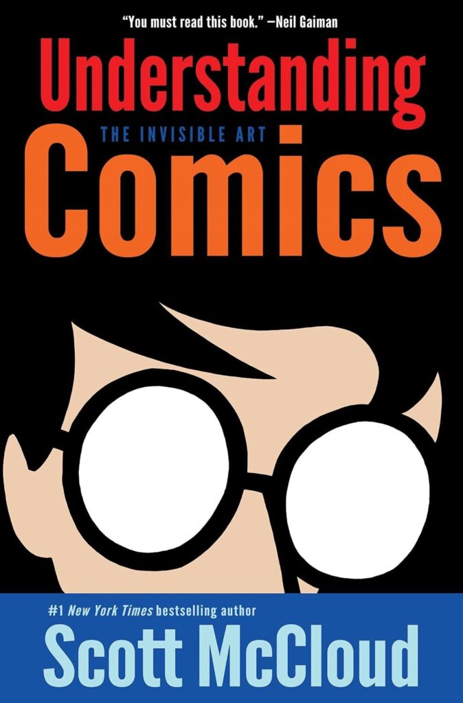 Best Comic Book Analysis – Understanding Comics: The Invisible Art Review