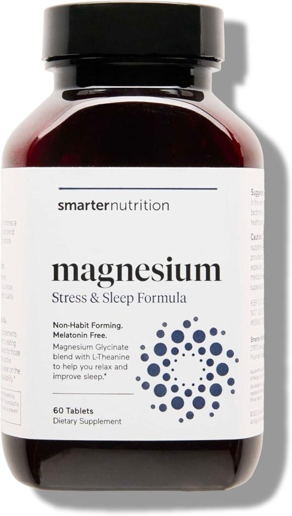 Best Magnesium Complex – Smarter Nutrition Magnesium Complex Review
