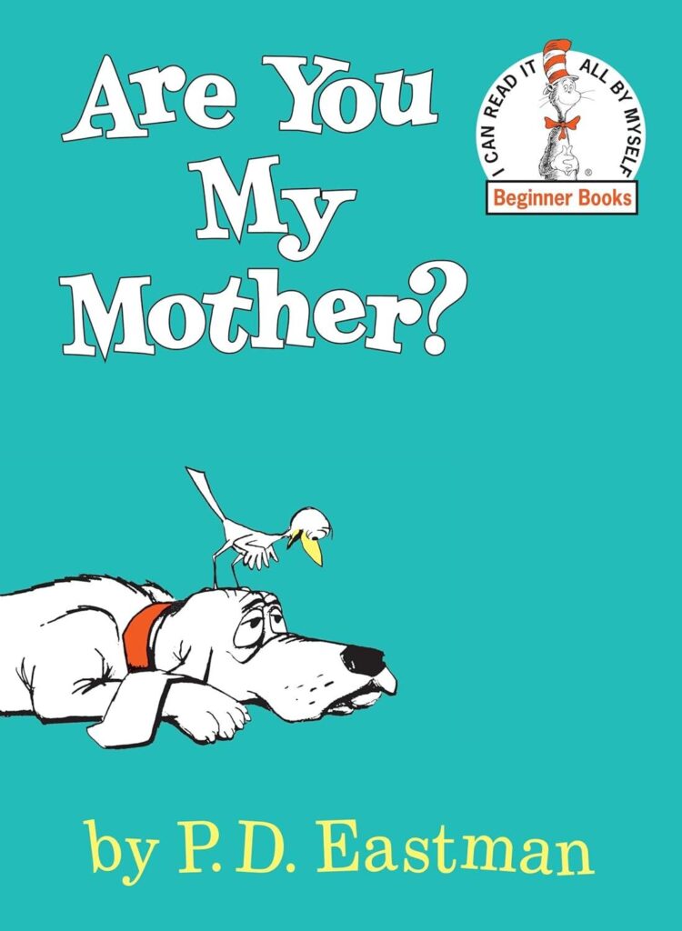 Best Children’s Book – Are You My Mother? Review