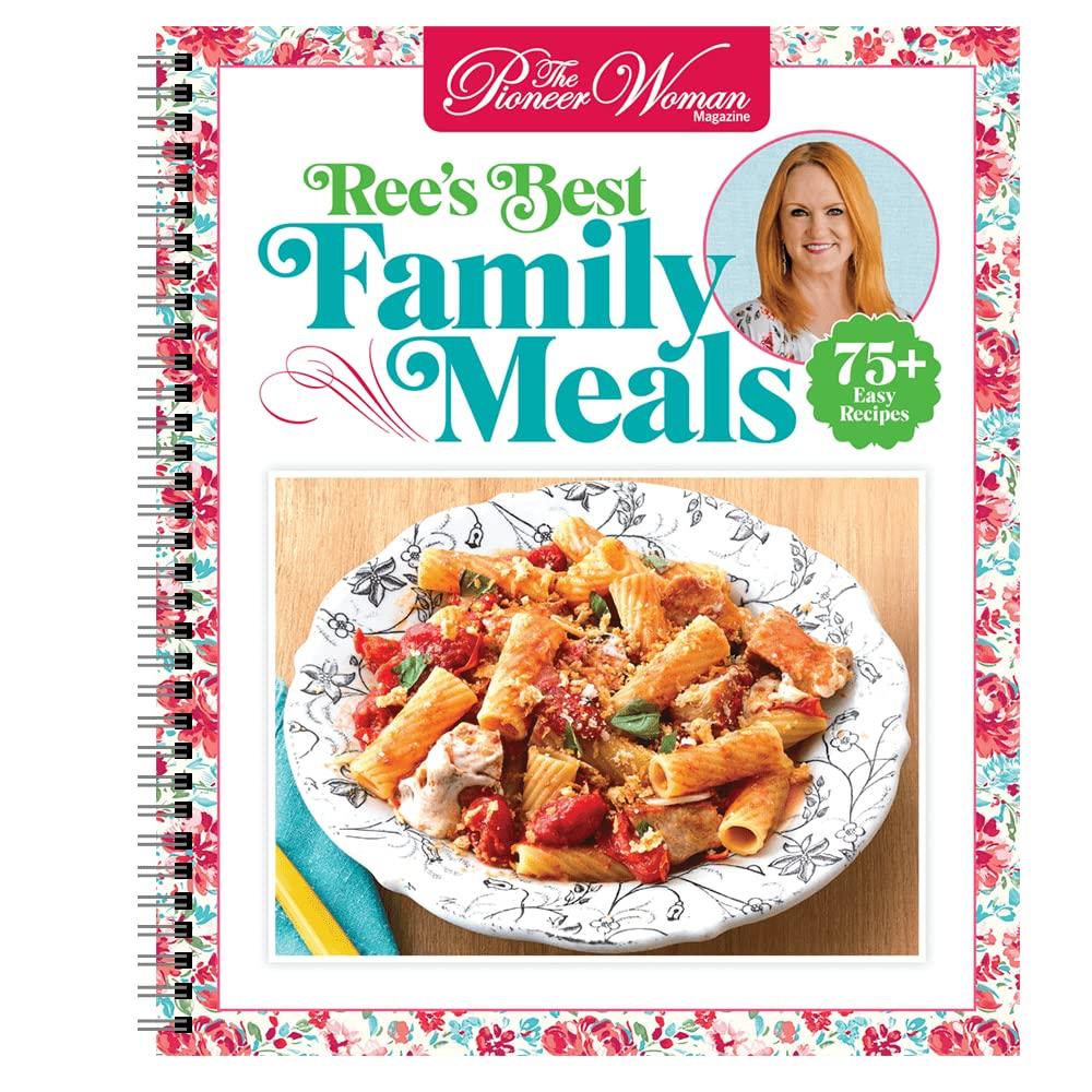Best Family Meals – Ree’s Best Family Meals: Easy Comfort Food Review