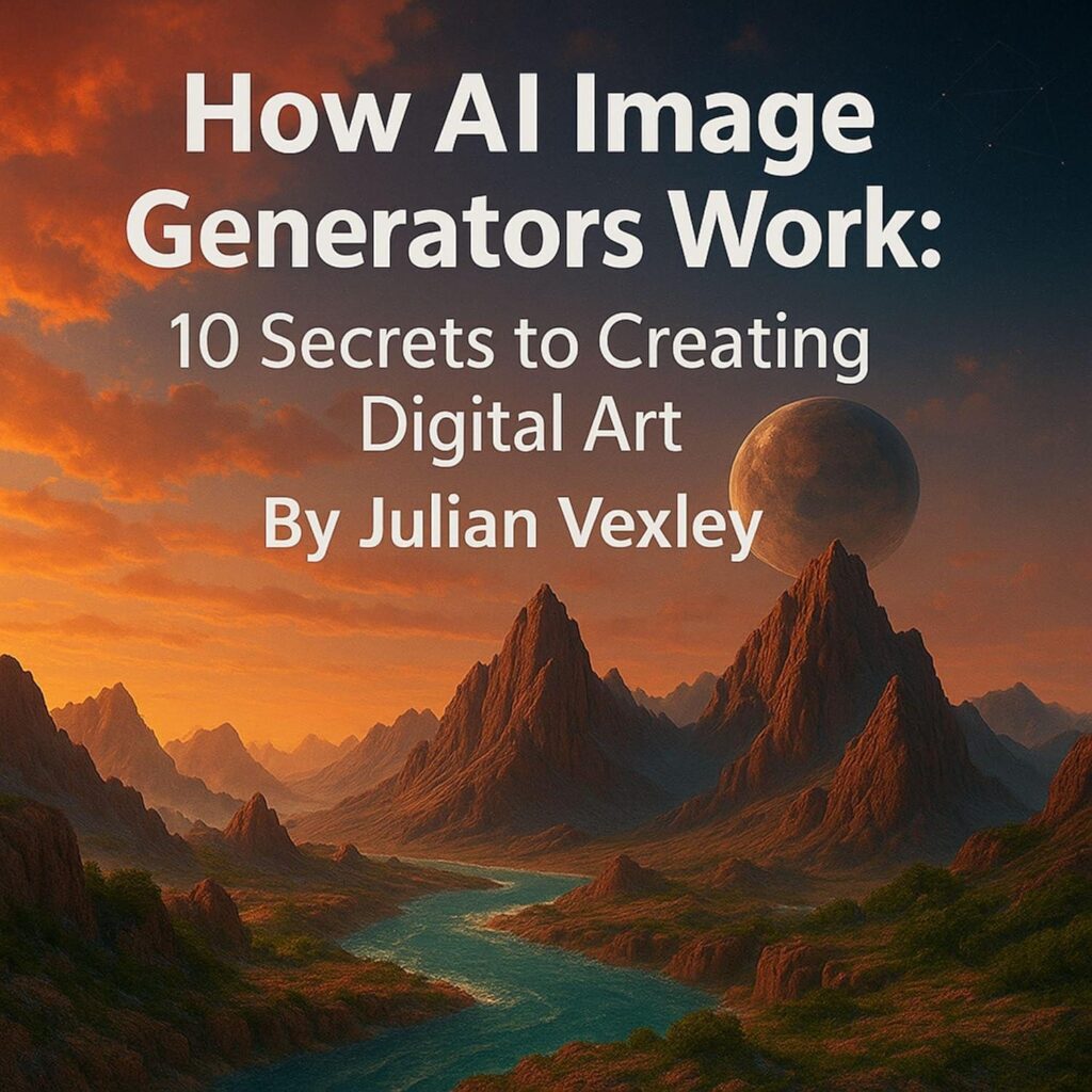 Best Digital Art Guide – How AI Image Generators Work Review