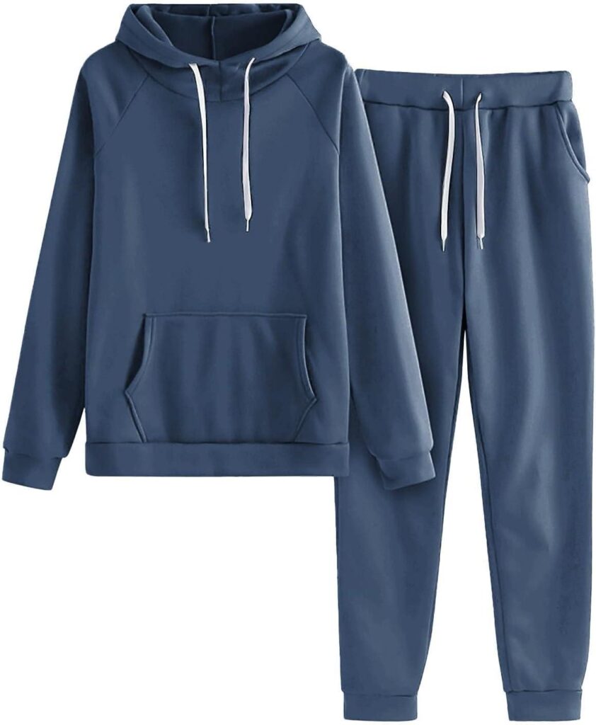 Best Jogger Set – Jogger Sets for Women 2 Piece Lounge Sets Review