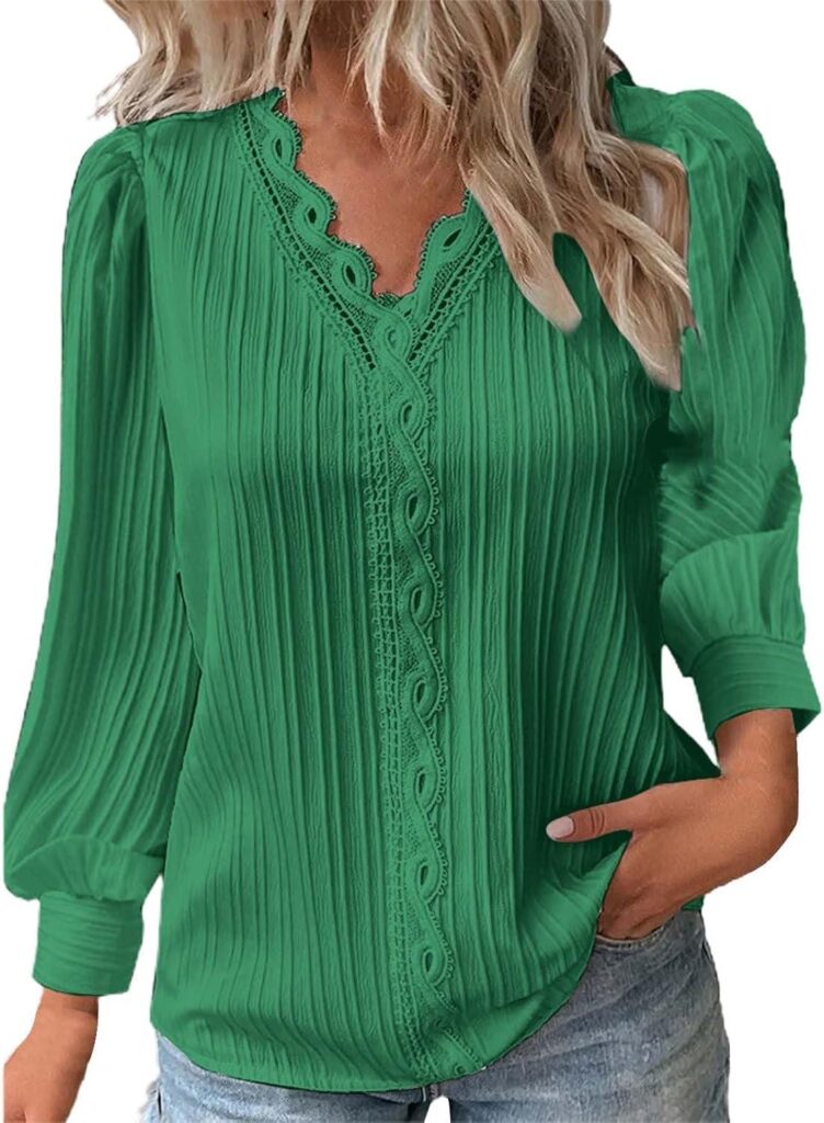 Best Business Casual – Long Sleeve Shirts for Women 2024 Review