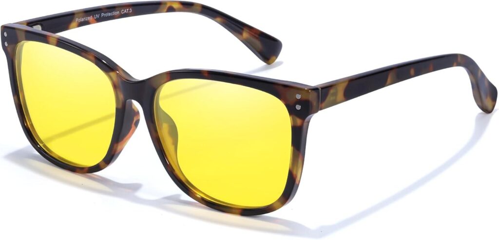 Best Night Driving Glasses – Myiaur Anti Glare Yellow Review