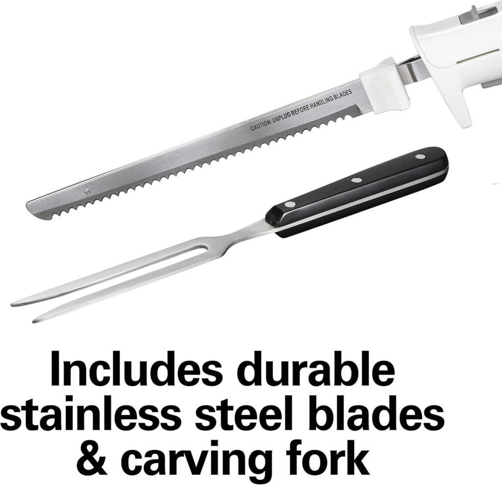 Best Home & Kitchen – Hamilton Beach Electric Knife Set Review