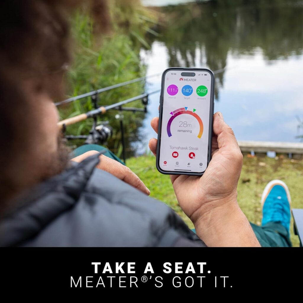 Best Kitchen Thermometer – MEATER Plus: Wireless Meat Thermometer Review