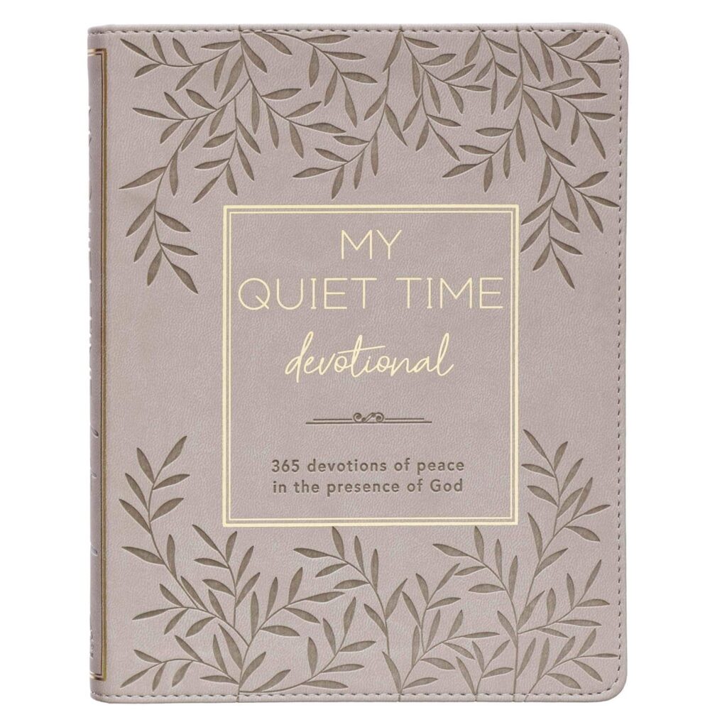 Best Devotional – My Quiet Time Devotional 365 for Women Review