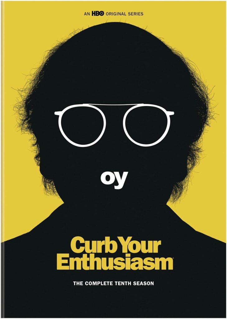 Best Comedy Series – Curb Your Enthusiasm: Season 10 (DVD) Review