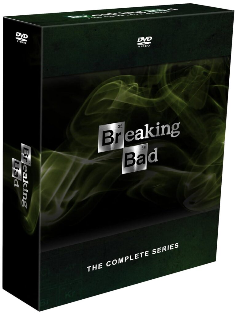 Best TV Box Set – Breaking Bad – Seasons 01 to 06 Review