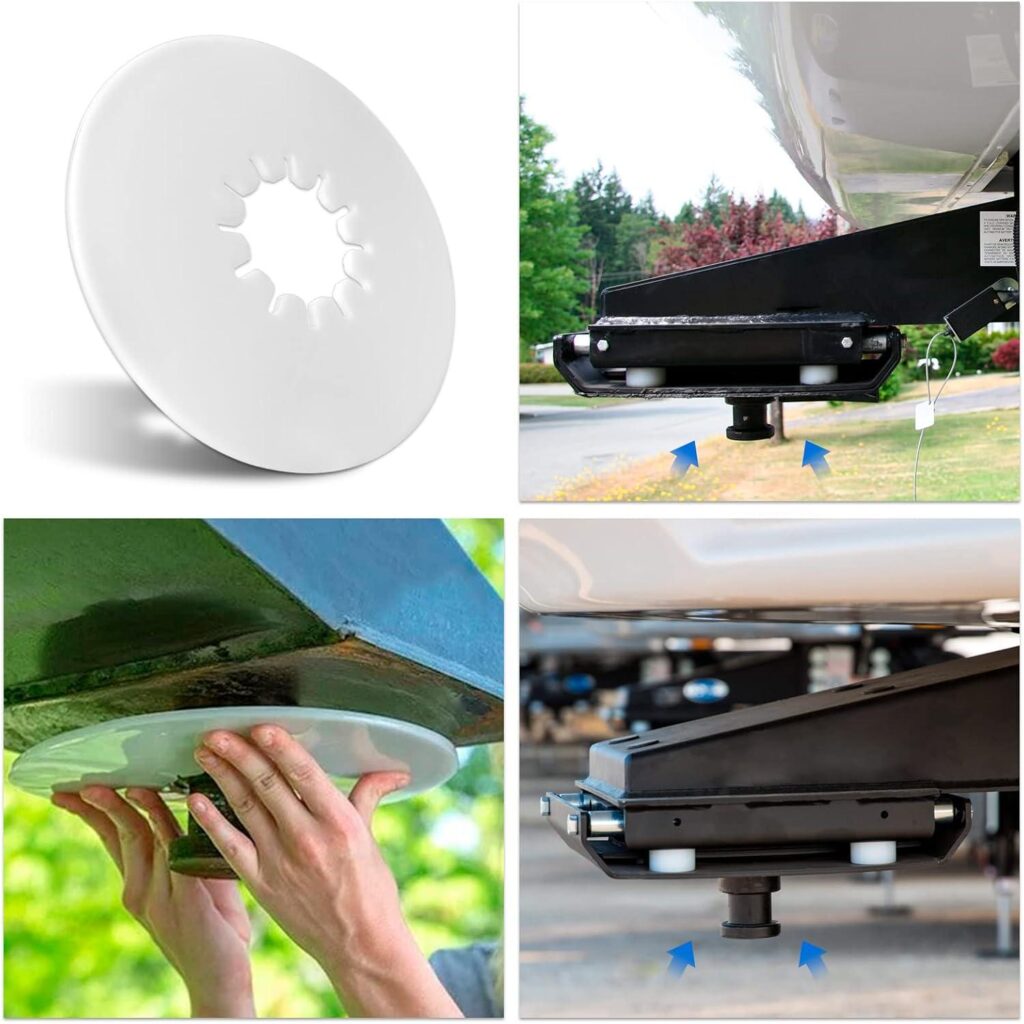 Best Automotive – AOIT 5th Wheel Lube Plate for Trailer RV Review