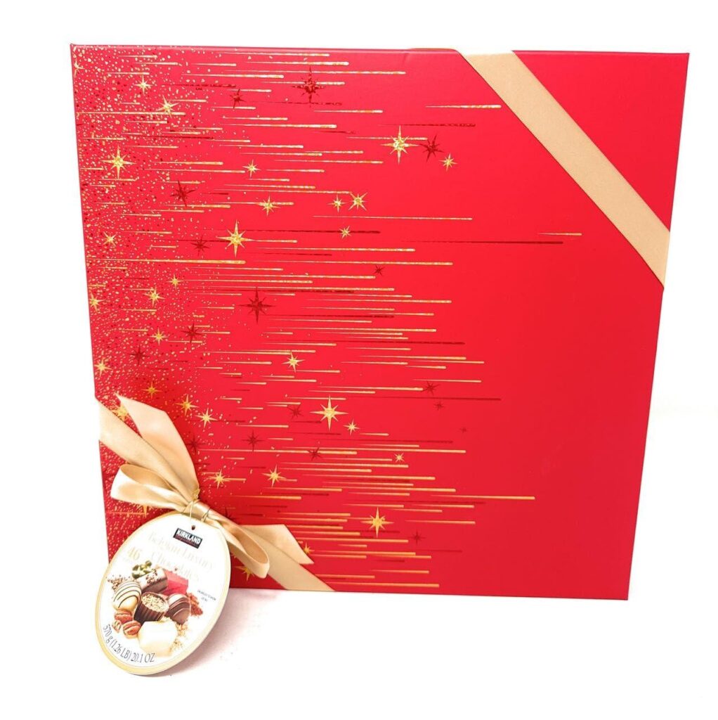 Best Chocolate Gift – Kirkland Signature Belgian Box Review