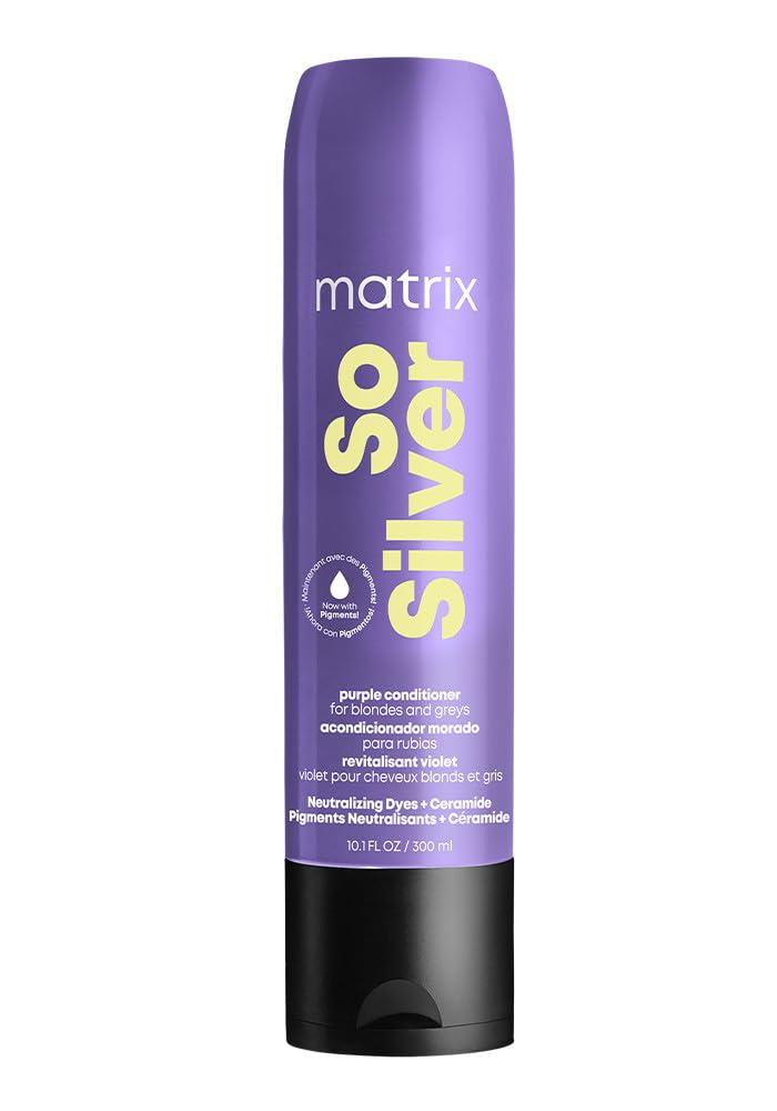 Best Purple Conditioner – Matrix So Silver for Blondes & Greys Review