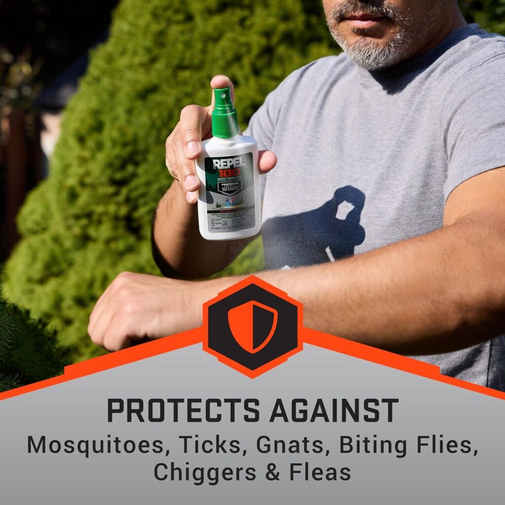 Best Insect Repellent – Repel 100 Insect Repellent Review