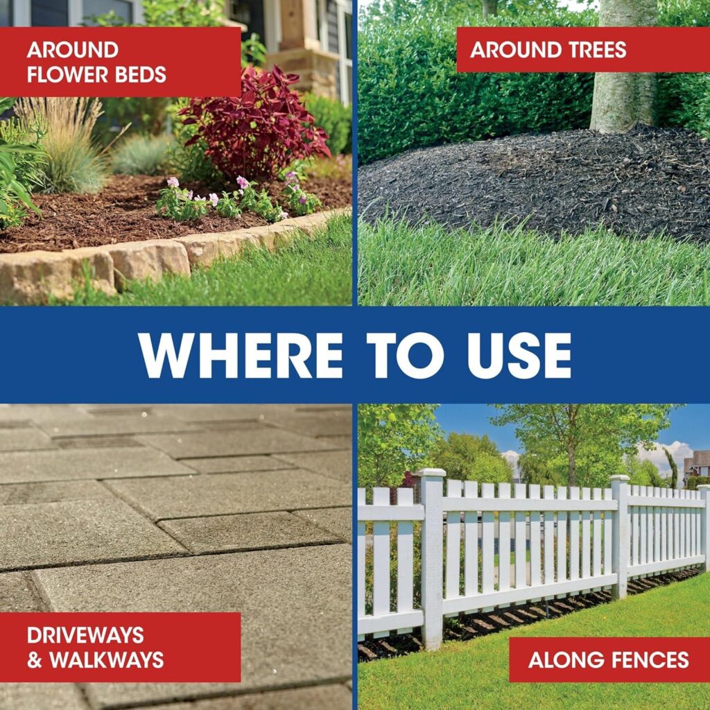 Best Weed Killer – Roundup Weed & Grass Killer₄ with Sure Shot Wand Review
