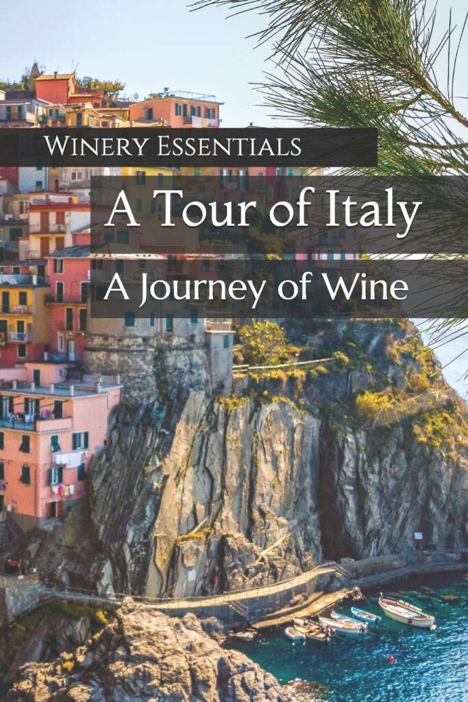 Best Wine Journal – A Tour of Italy: A Journey of Wine Review