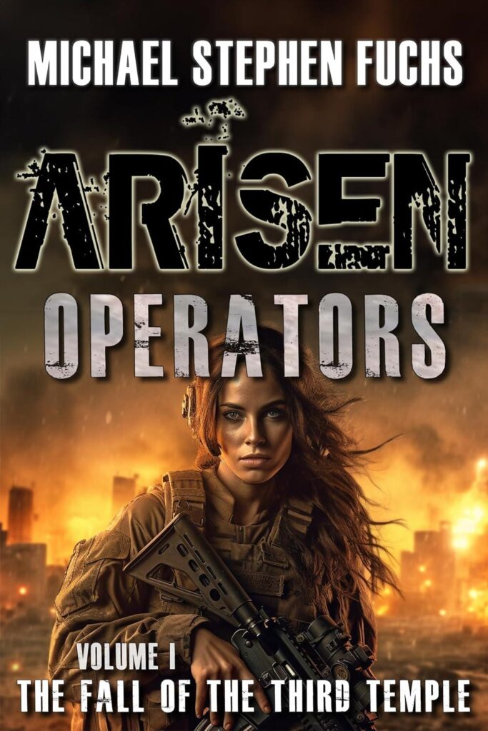 Best Military Sci-Fi – ARISEN: Operators, Volume I Review