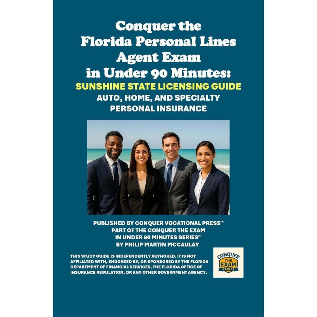 Best Personal Insurance Guide – Conquer the Florida Agent Exam Review