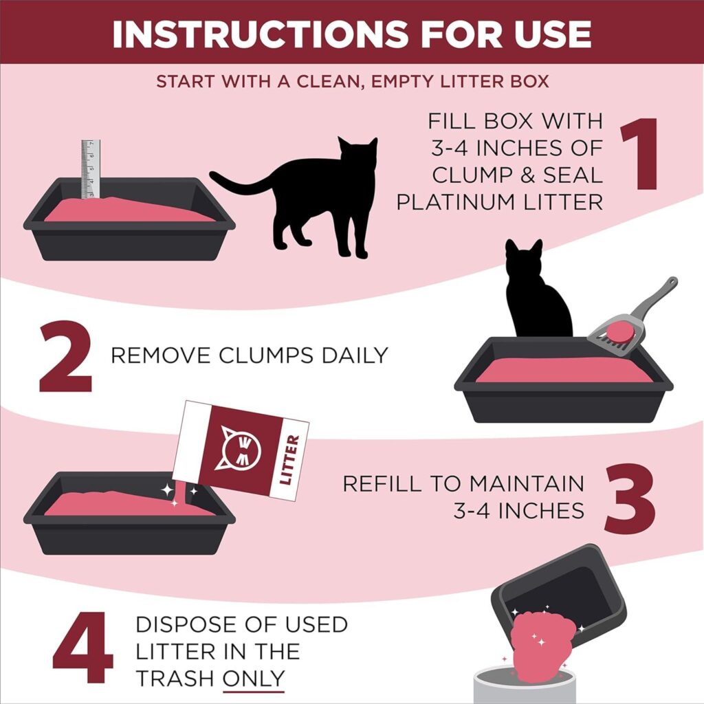 Best Cat Litter – ARM & Hammer Clump & Seal Platinum Review