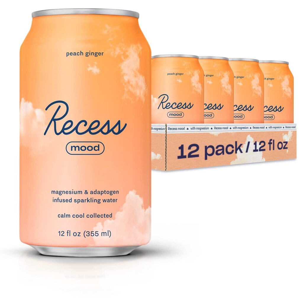 Best Relaxation Beverage – Recess Mood Magnesium Drink Review