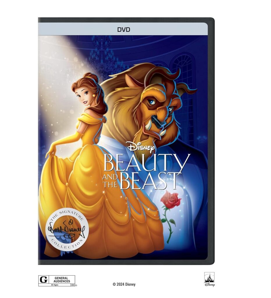 Best Animated Movie – Beauty and the Beast Review