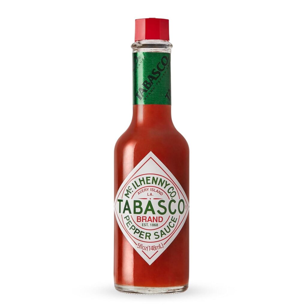 Best Hot Sauce – TABASCO Brand Original Red Pepper Review