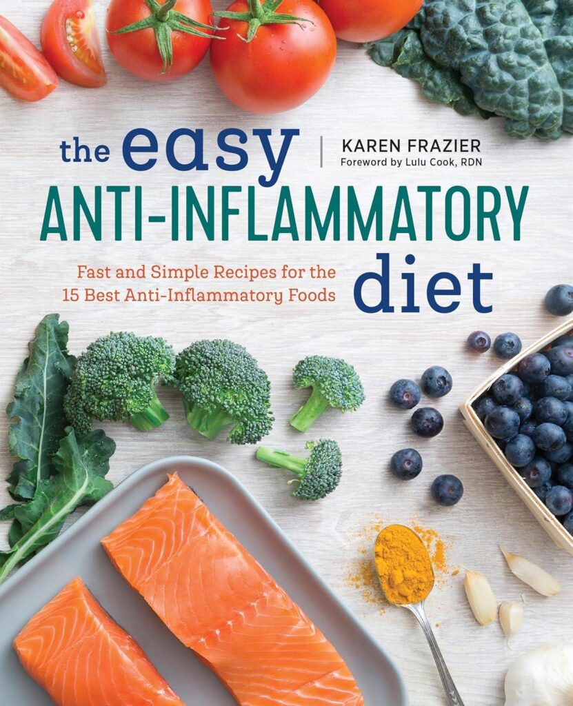 Best Anti-Inflammatory Diet – The Easy Anti Inflammatory Diet Review