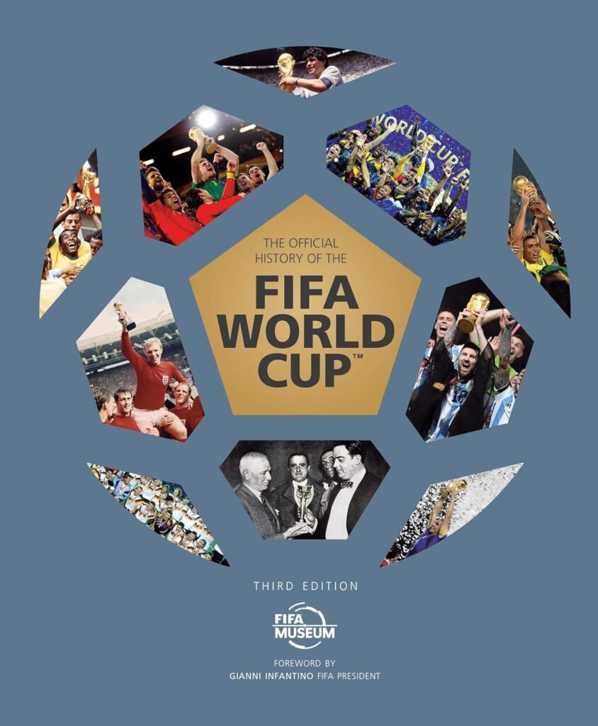Best Sports Encyclopedia – The Official History of the FIFA World Cup Review