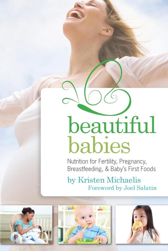 Best Nutrition Guide – Beautiful Babies: Nutrition for Fertility, Pregnancy, Breast-feeding, and Baby’s First Foods Review