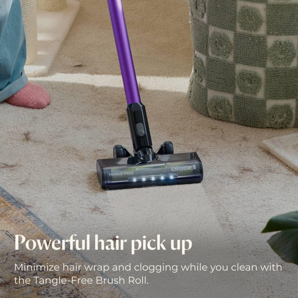 Best Cordless Vacuum – Bissell Cleanview XR Pet 300W Review
