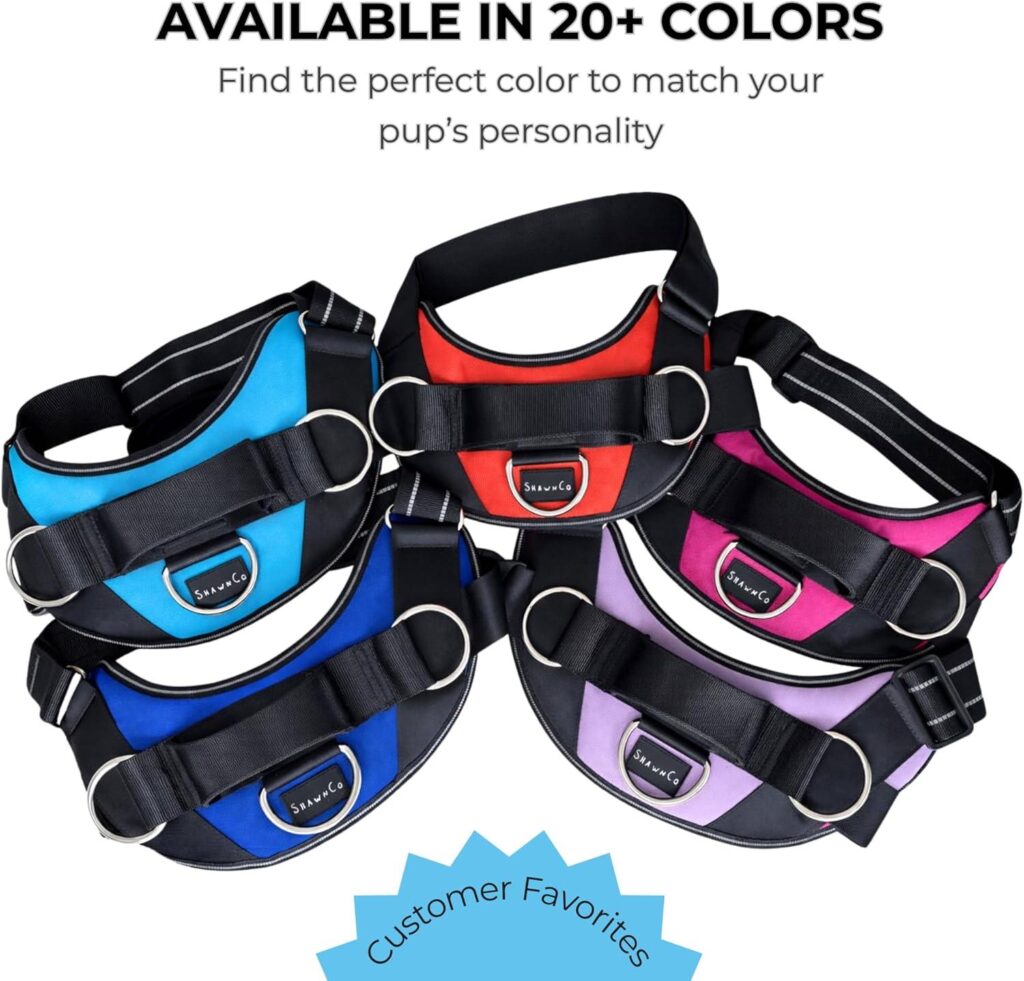 Best Dog Harness – ShawnCo Essential No-Pull Pet Vest Review