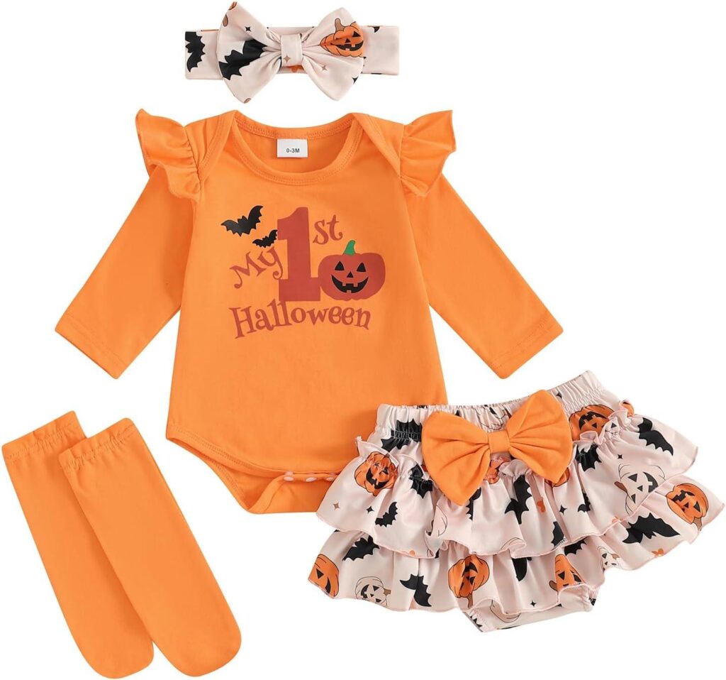 Best Baby Girl Outfit – BeQeuewll Newborn Easter Bunny Clothes Review