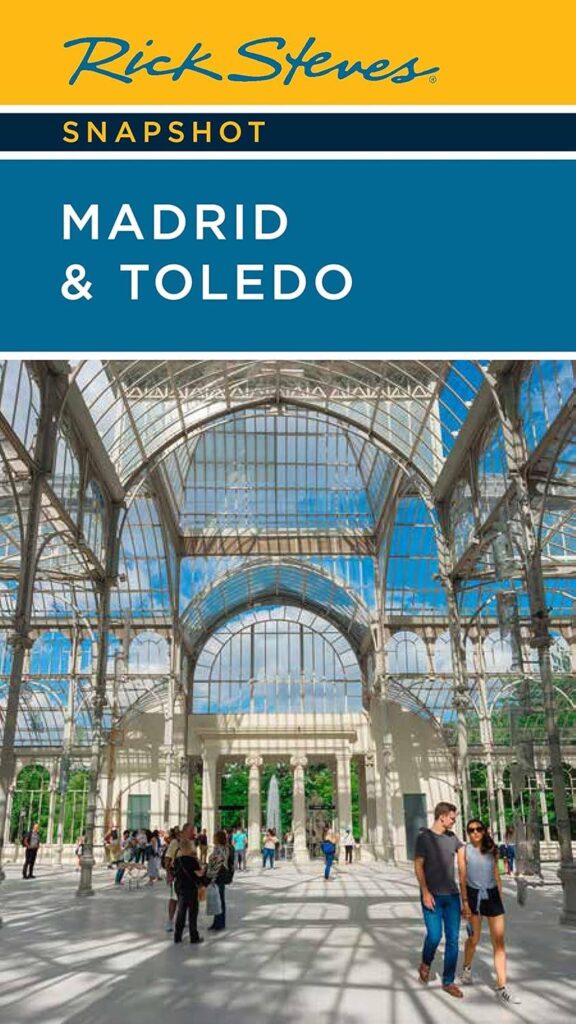 Best Travel Guide – Rick Steves Snapshot Madrid & Toledo Review