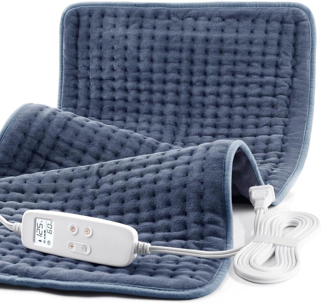 Best Heating Pad – VAAGHANM Electric Pad Review for Pain Relief