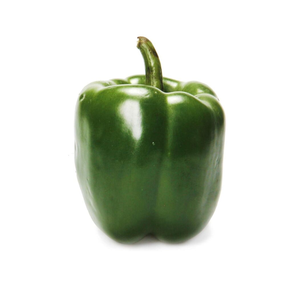 Best Fresh Produce – Green Bell Pepper Review