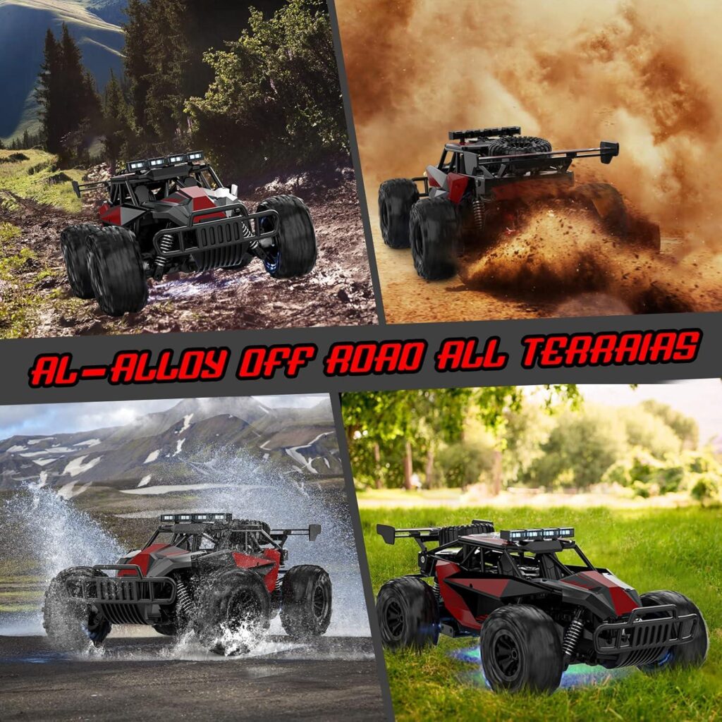 Best RC Car – BLUEJAY High Speed 33KM/H Off Road Truck Review