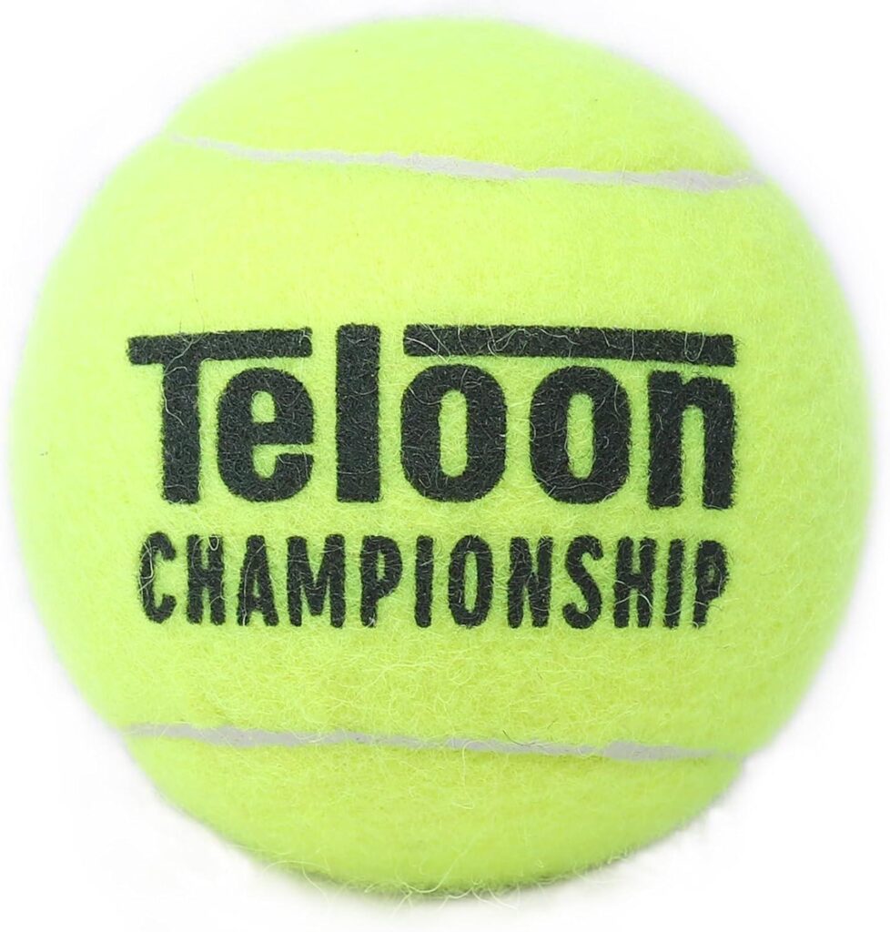 Best Tennis Balls – Teloon Championship Extra Duty Review