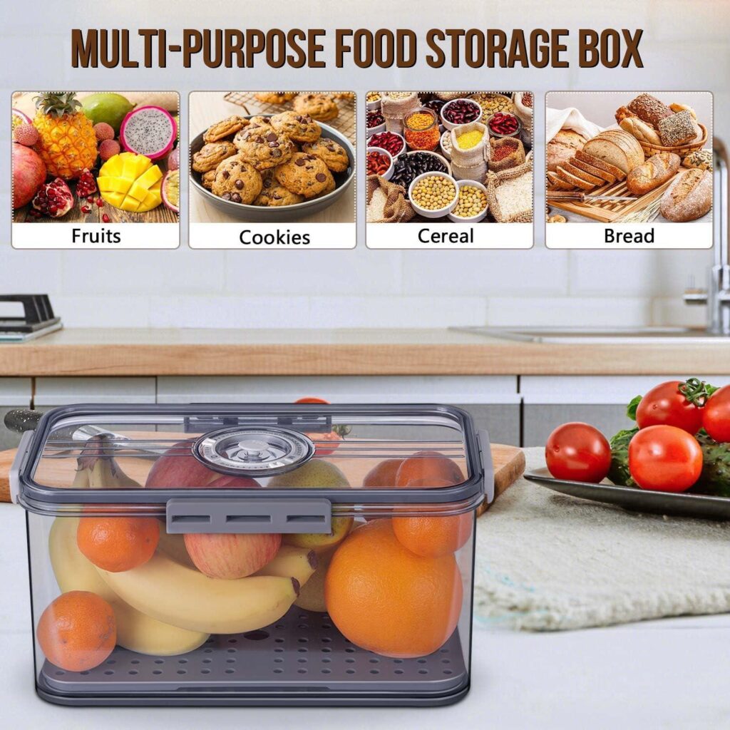 Best Bread Box – Airtight Bread Storage Container for Homemade Bread Review