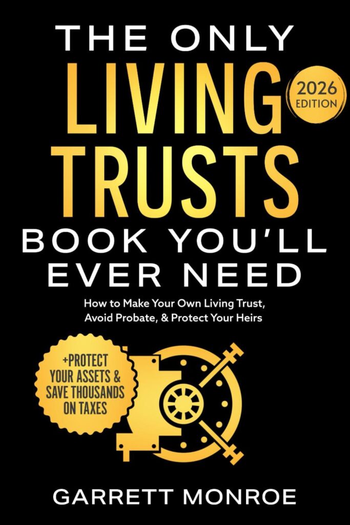 Best Living Trust Book – The Only Living Trusts Book You’ll Ever Need Review